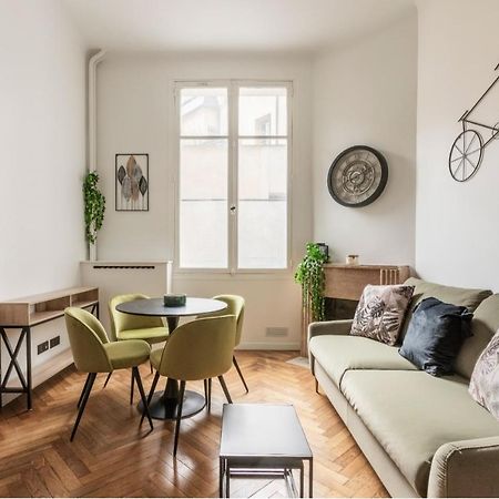 L'Appartement Du Marais Paris Exterior photo