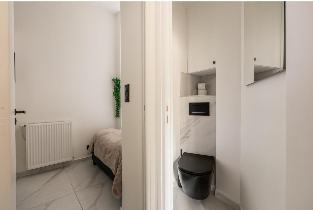 L'Appartement Du Marais Paris Exterior photo