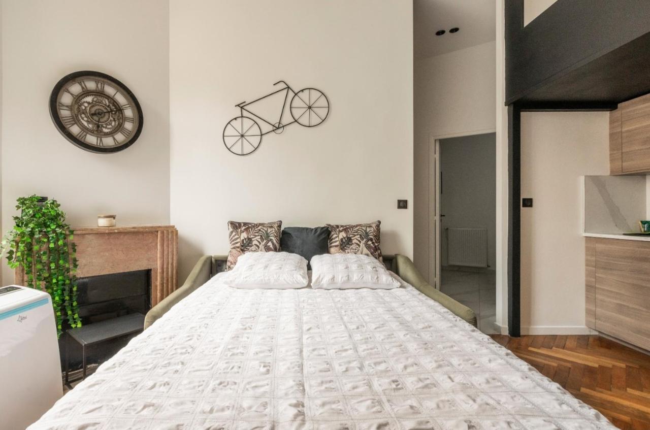 L'Appartement Du Marais Paris Exterior photo